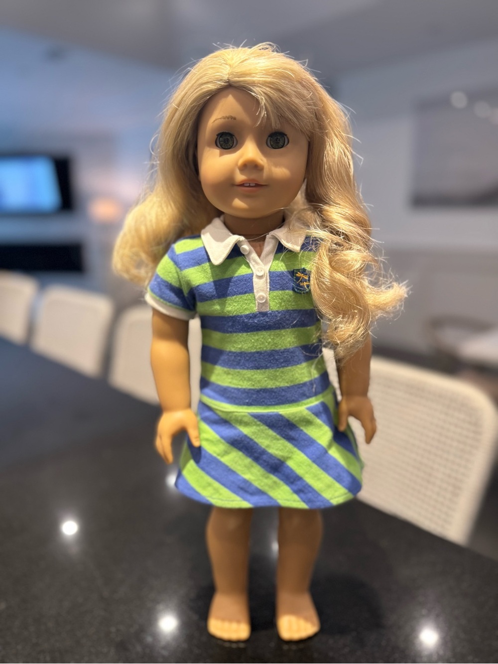 American Girl Doll Lanie Holland